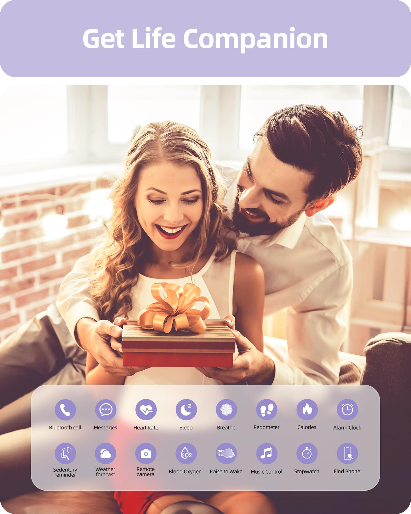 파슨버 SPROD1 라운드 블루투스 통화 스마트워치 1.32인치 | Parsonver Smart Watch