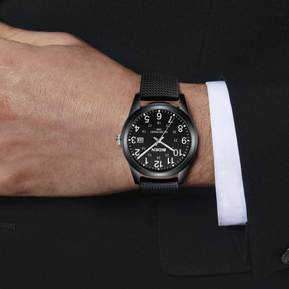 엘엔 렌친 아날로그 스포츠 30M 방수 유니섹스 너스 워치 | LN LENQIN Quartz Nurse Watch