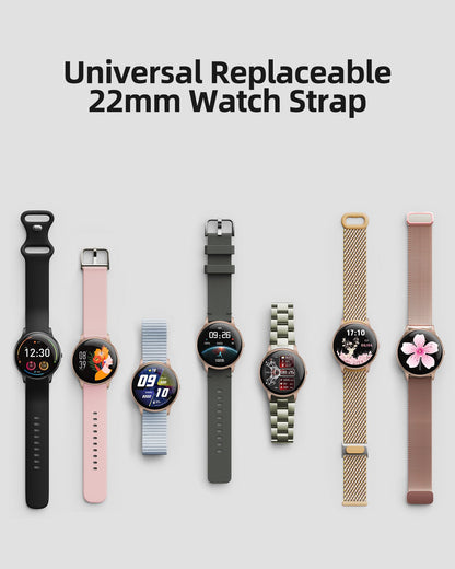 파슨버 SPROD1 라운드 블루투스 통화 스마트워치 1.32인치 | Parsonver Smart Watch