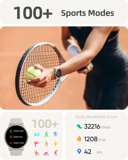 파슨버 SPROD1 라운드 블루투스 통화 스마트워치 1.32인치 | Parsonver Smart Watch