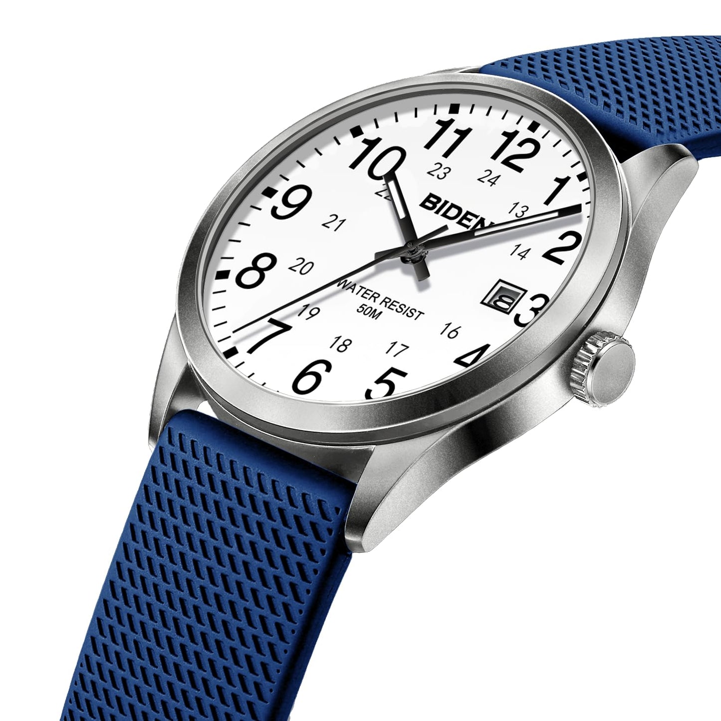 엘엔 렌친 아날로그 스포츠 30M 방수 유니섹스 너스 워치 | LN LENQIN Quartz Nurse Watch