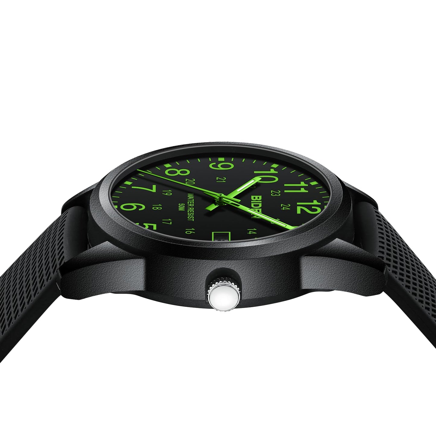 엘엔 렌친 아날로그 스포츠 30M 방수 유니섹스 너스 워치 | LN LENQIN Quartz Nurse Watch