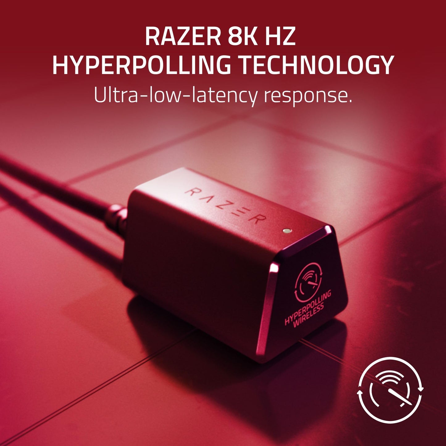 Razer Viper V3 Pro Wireless Esports Gaming Mouse Black 