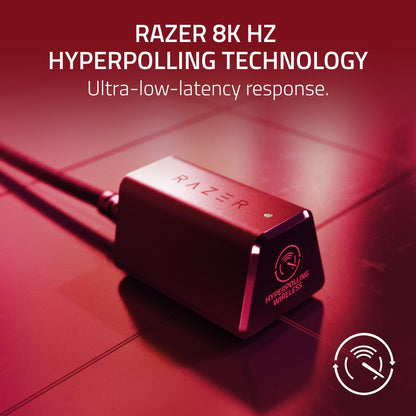 Razer Viper V3 Pro Wireless Esports Gaming Mouse Black 