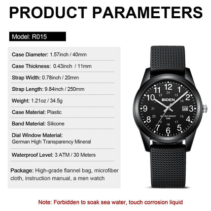 엘엔 렌친 아날로그 스포츠 30M 방수 유니섹스 너스 워치 | LN LENQIN Quartz Nurse Watch