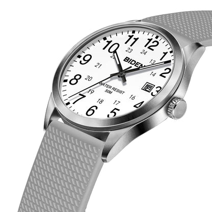 엘엔 렌친 아날로그 스포츠 30M 방수 유니섹스 너스 워치 | LN LENQIN Quartz Nurse Watch