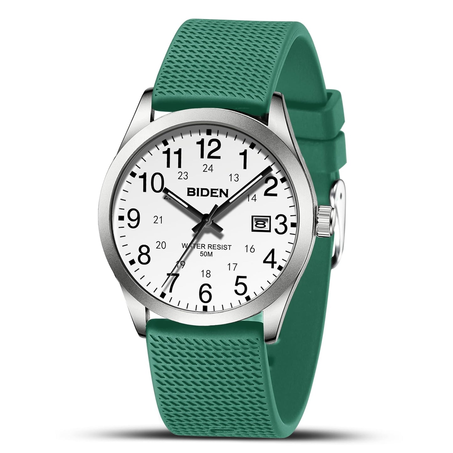 엘엔 렌친 아날로그 스포츠 30M 방수 유니섹스 너스 워치 | LN LENQIN Quartz Nurse Watch