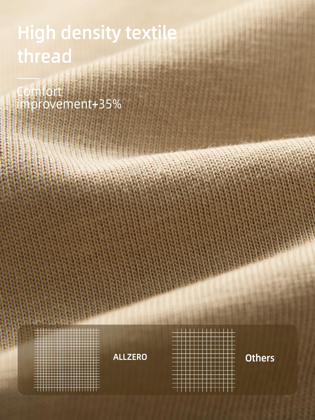 ALLZERO Men's Heavyweight Graphic Short Sleeve T-Shirt Relaxed Fit