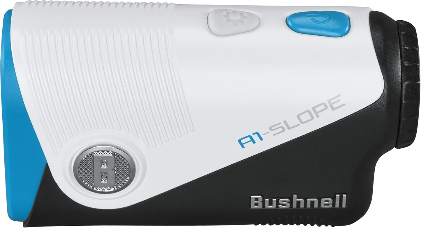 부쉬넬 골프 A1 슬로프 레이저 거리측정기  Bushnell Golf A1-Slope Laser Rangefinder