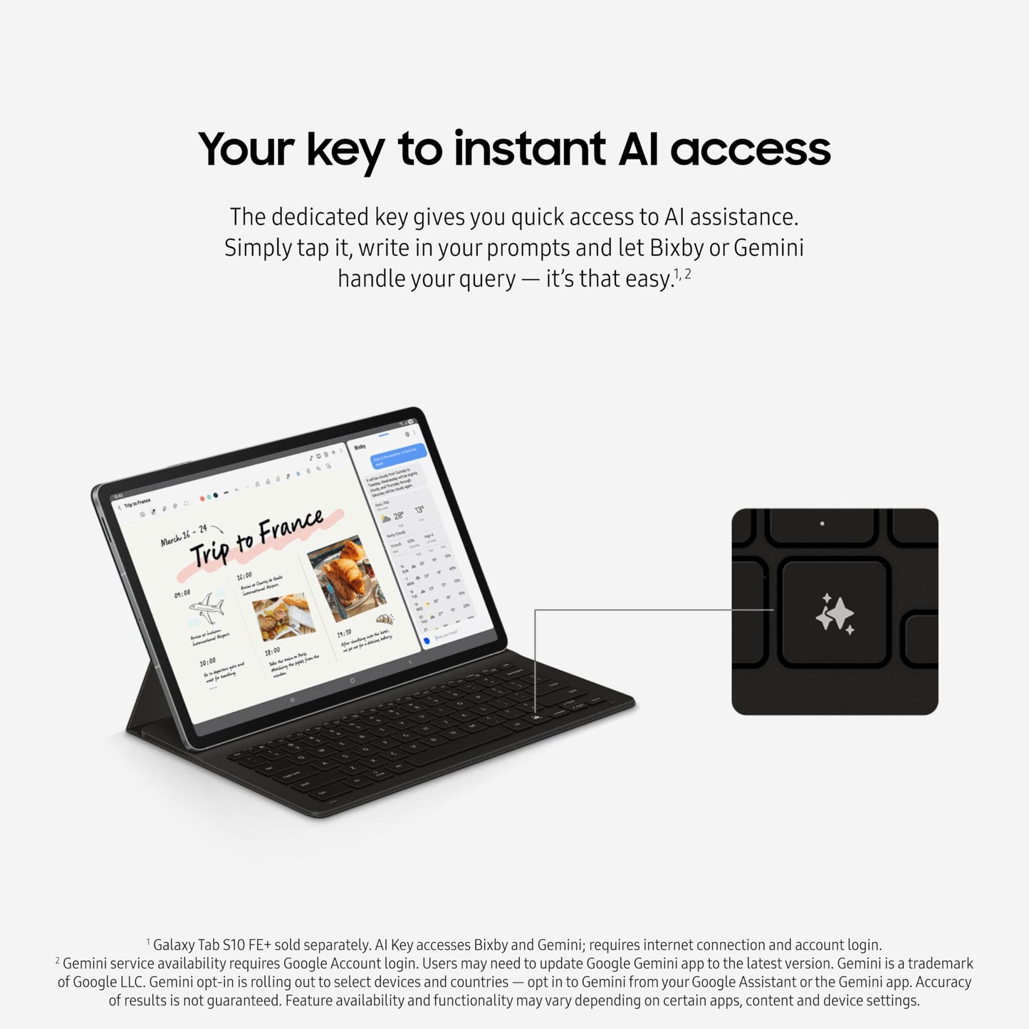 삼성 갤럭시 탭 S10 FE 128GB WiFi 10.9인치 블루 미국 버전