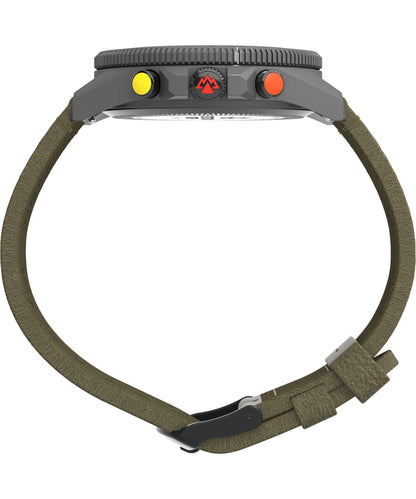 타이맥스 익스페디션 노스 타이드 템프 컴패스 43mm (Timex Expedition North Tide-Temp-Compass 43mm)