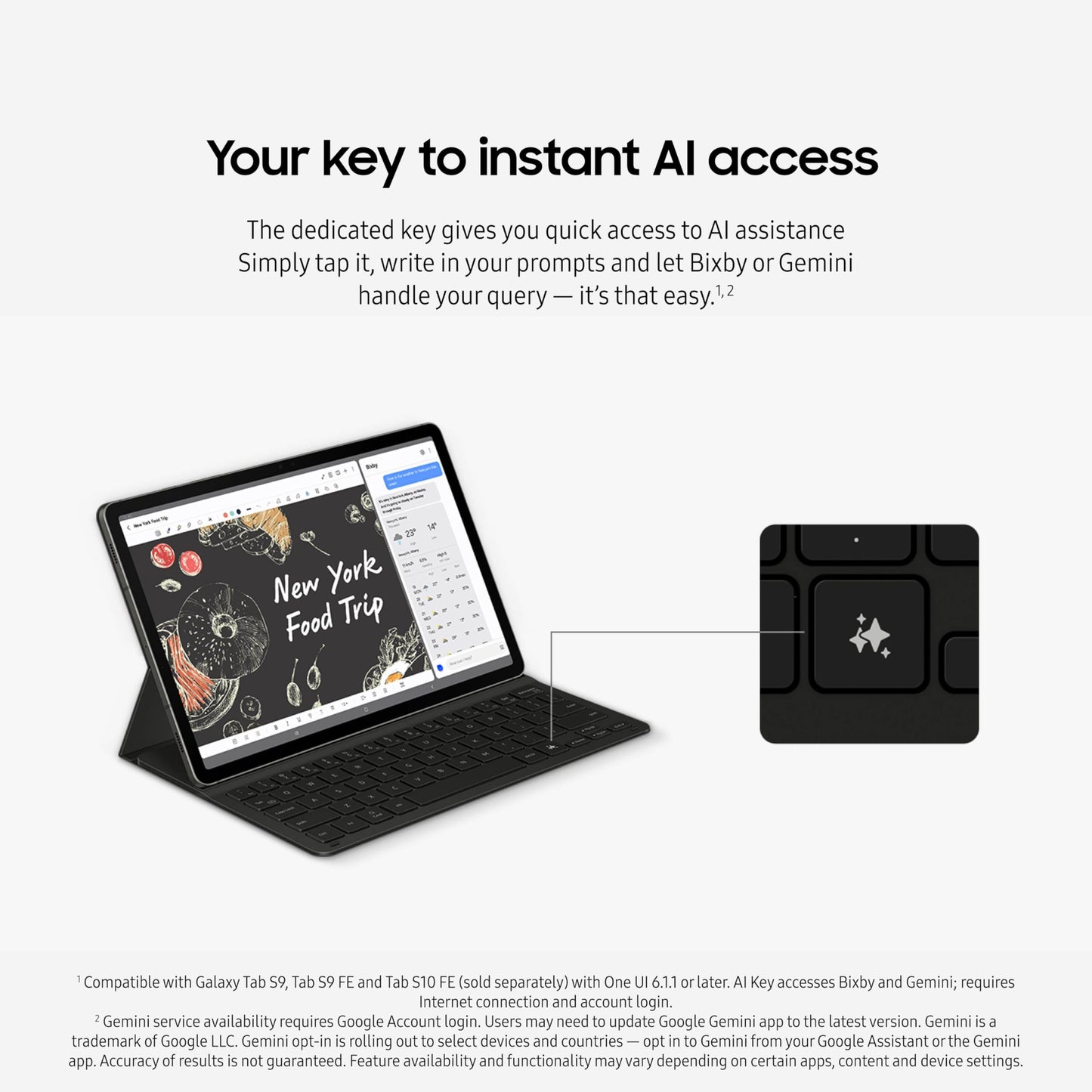 삼성 갤럭시 탭 S10 FE 128GB WiFi 10.9인치 블루 미국 버전