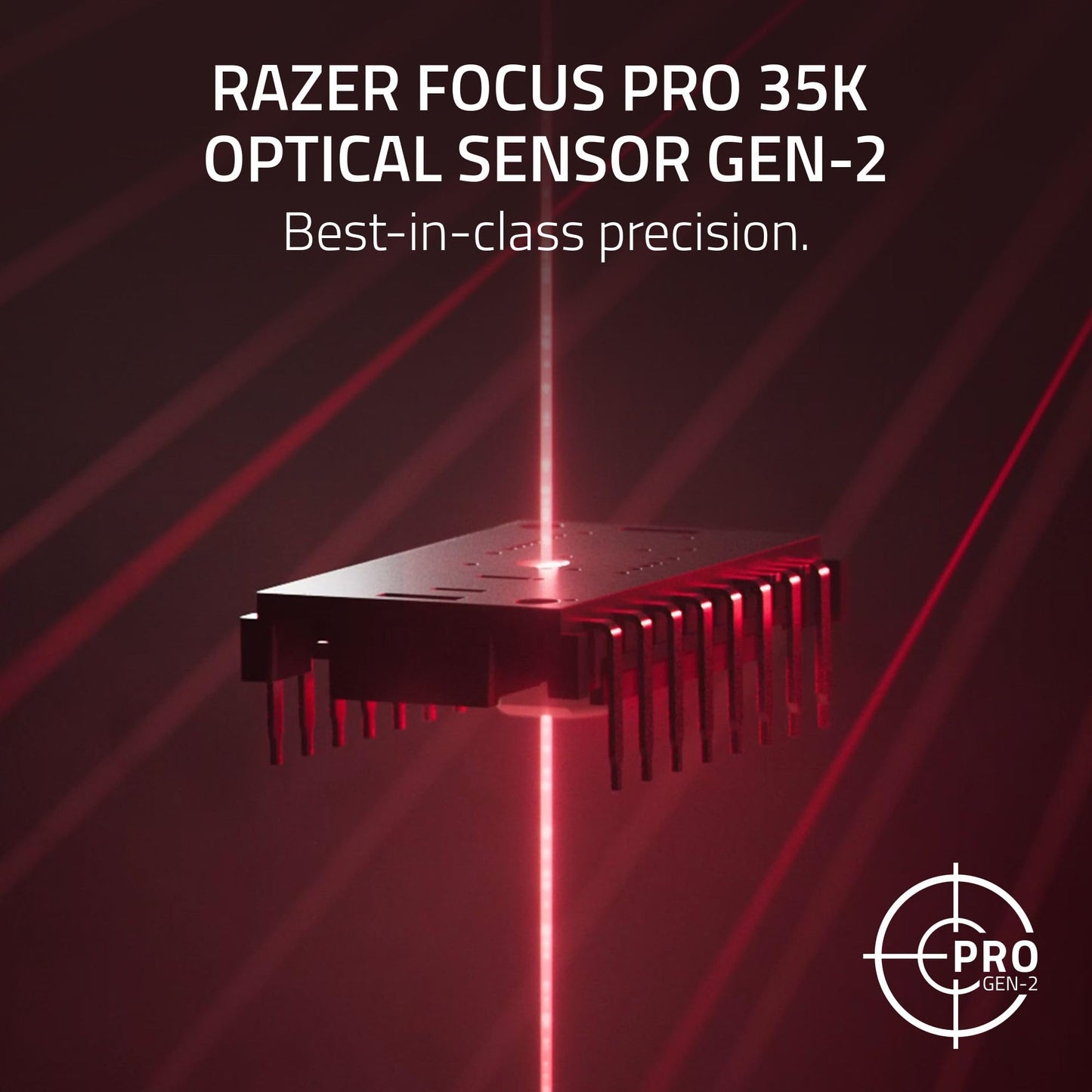 Razer Viper V3 Pro Wireless Esports Gaming Mouse Black 