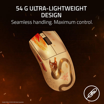 Razer Viper V3 Pro Wireless Esports Gaming Mouse Black 