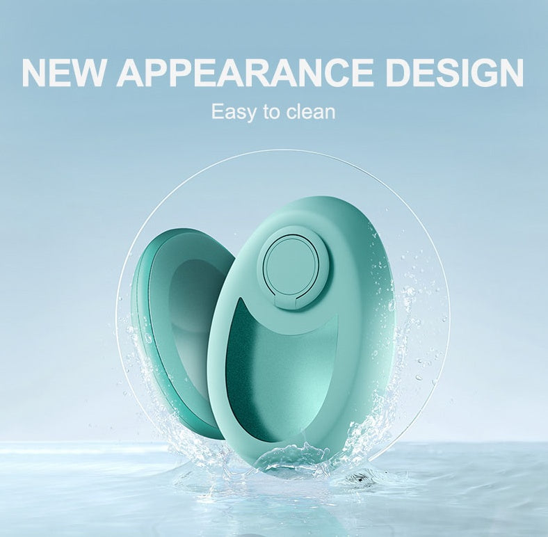 CJEER Crystal Hair Eraser Reusable Painless Hair Removal Tool