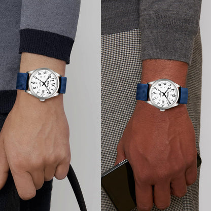 엘엔 렌친 아날로그 스포츠 30M 방수 유니섹스 너스 워치 | LN LENQIN Quartz Nurse Watch