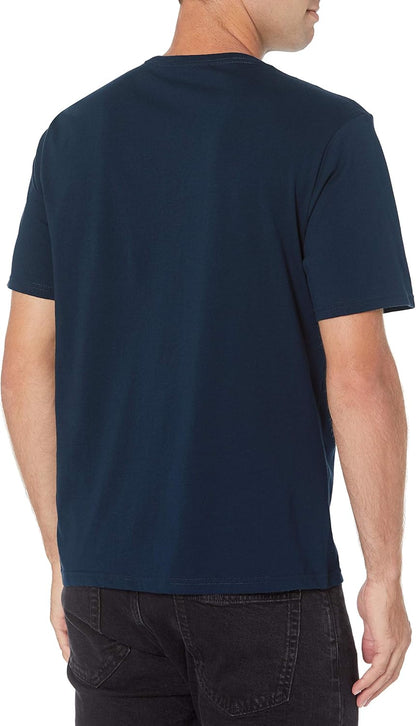 Amazon Essentials 남성 포켓 반팔 티셔츠 2팩 레귤러핏