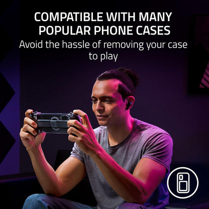 Razer Kishi V2 Ultra Mobile Gaming Controller USB-C RGB | Razer Kishi V2 Ultra Mobile Gaming Controller 