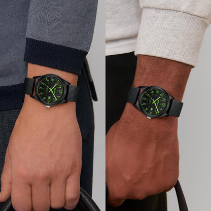 엘엔 렌친 아날로그 스포츠 30M 방수 유니섹스 너스 워치 | LN LENQIN Quartz Nurse Watch