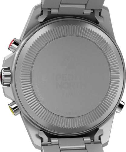타이맥스 익스페디션 노스 타이드 템프 컴패스 43mm (Timex Expedition North Tide-Temp-Compass 43mm)