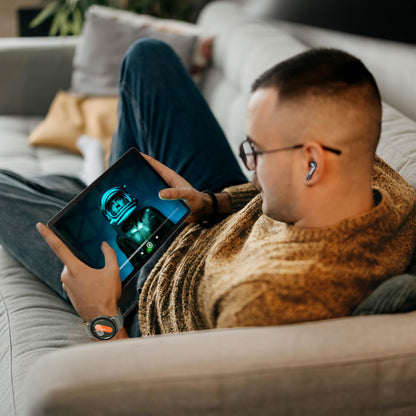 삼성 갤럭시 탭 S10 FE 128GB WiFi 10.9인치 블루 미국 버전