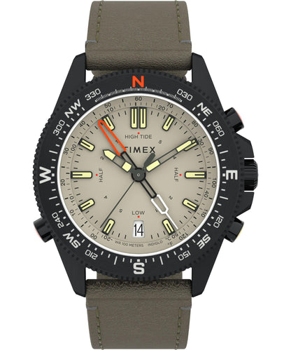 타이맥스 익스페디션 노스 타이드 템프 컴패스 43mm (Timex Expedition North Tide-Temp-Compass 43mm)