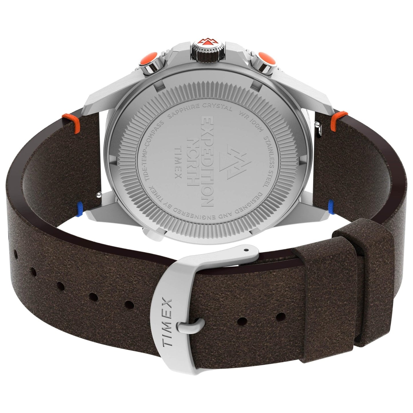 타이맥스 익스페디션 노스 타이드 템프 컴패스 43mm (Timex Expedition North Tide-Temp-Compass 43mm)