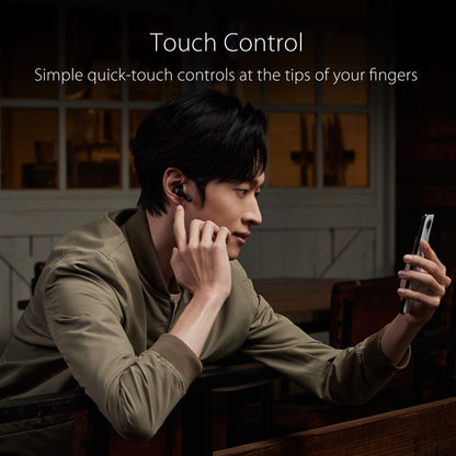 ASUS ROG Cetra True Wireless SpeedNova 게이밍 이어버드 블랙 | ROG Cetra SpeedNova Gaming Earbuds