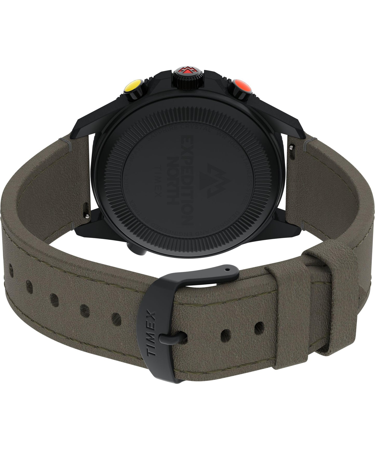 타이맥스 익스페디션 노스 타이드 템프 컴패스 43mm (Timex Expedition North Tide-Temp-Compass 43mm)