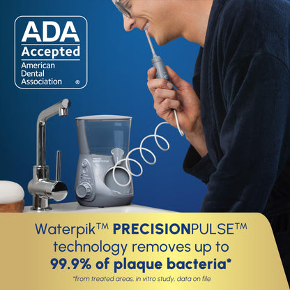 워터픽 아쿠아리우스 WP-660 구강세정기 (Waterpik Aquarius Water Flosser)