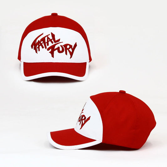 더 킹 오브 파이터즈 XV - 테리 보가드 커브드 바이저