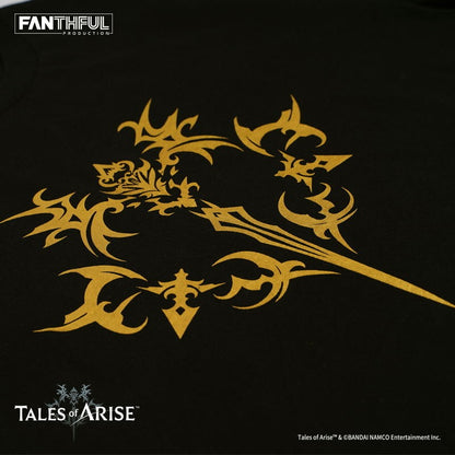 테일즈 오브 어라이즈 티셔츠 (블랙 | XL 사이즈)