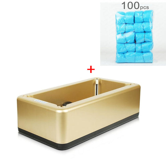 Smart Overshoes Dispenser