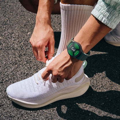 삼성 갤럭시 워치7 40mm 블루투스 크림 2024 미국판 | Samsung Galaxy Watch 7 40mm Bluetooth Cream