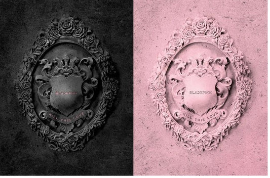 BLACKPINK Mini Album Vol 2 Kill This Love Random Version