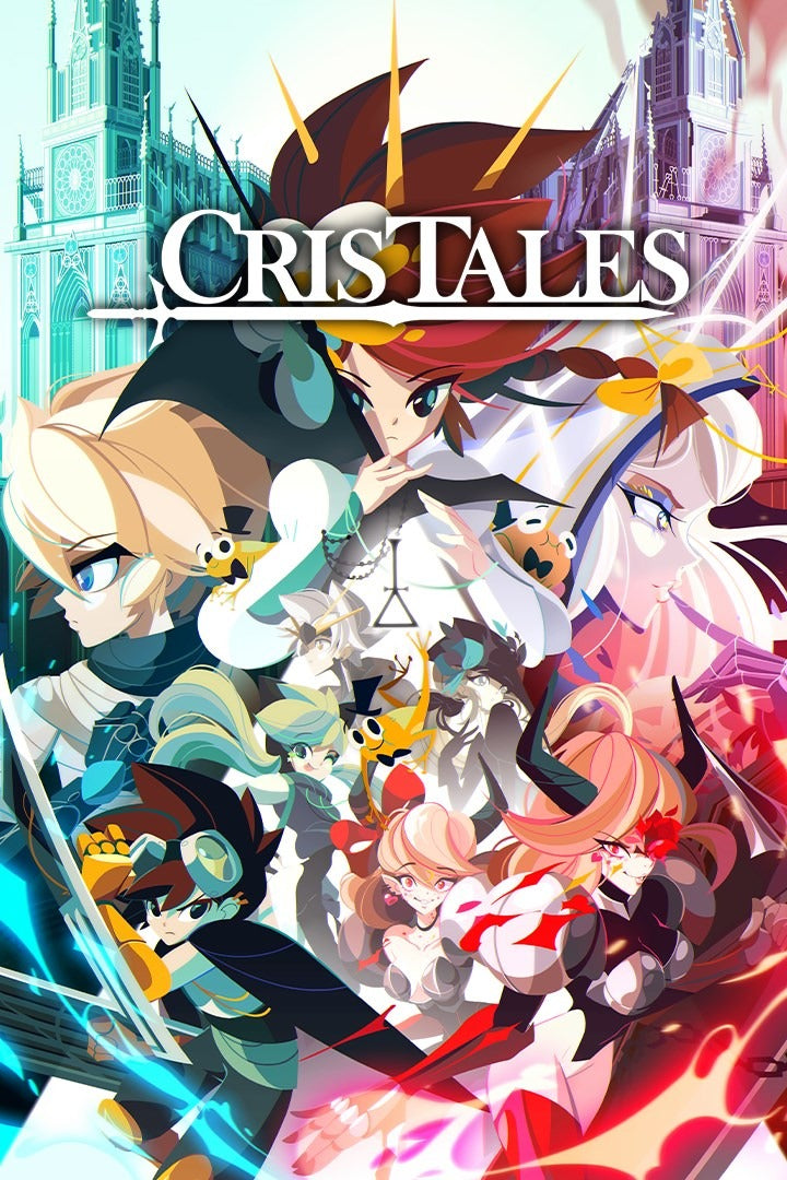 크리스 테일즈 Xbox 신규계정 시간 조작 JRPG 턴제 전투 스토리 게임 플레이 화면 / Cris Tales Xbox new account time manipulation JRPG turn based combat story gameplay screen