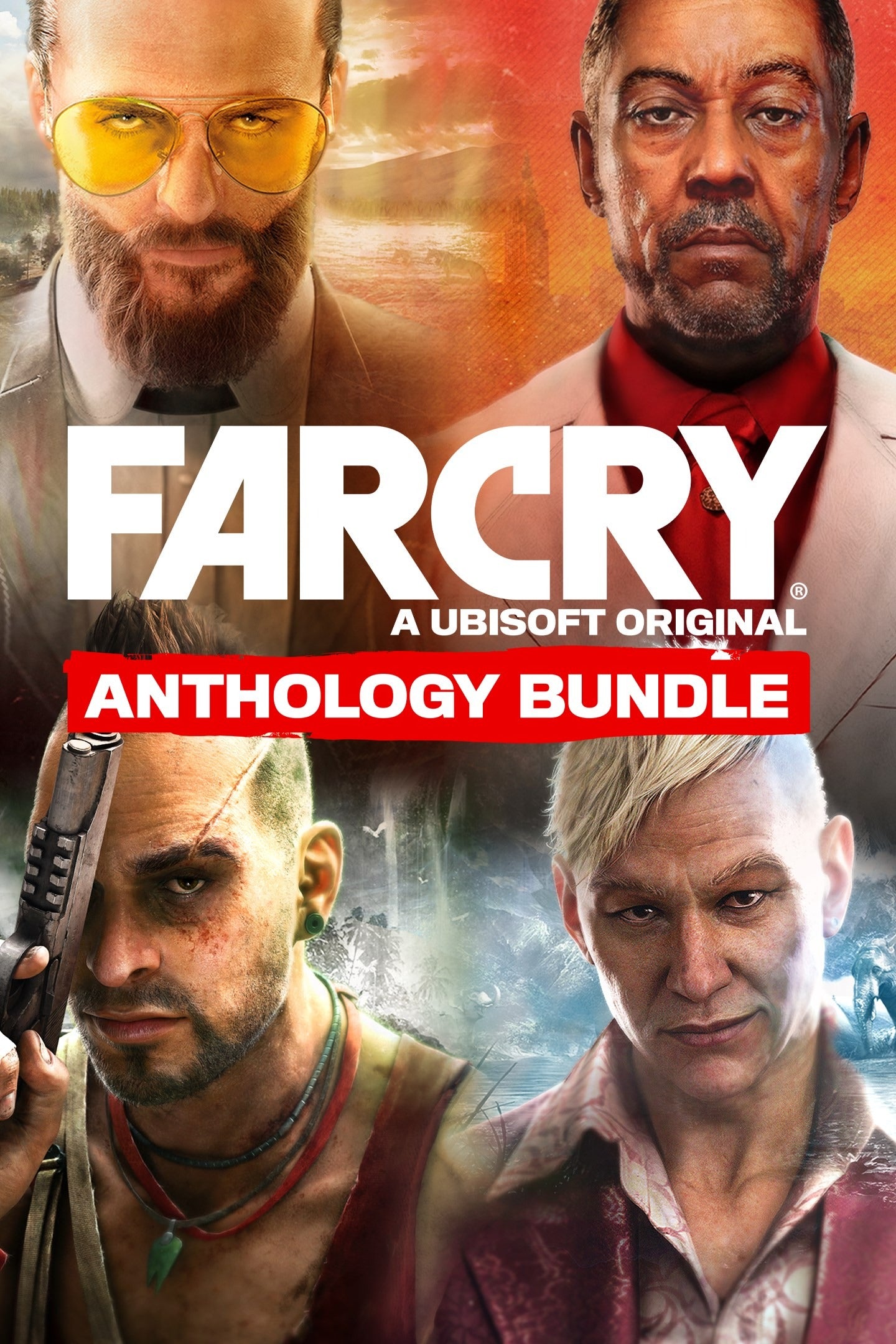 Far Cry Anthology XBOX Digital Code