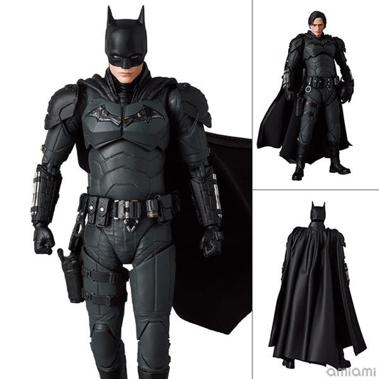 더 배트맨 액션 피규어 가동형 다크 나이트 히어로 피규어 / The Batman articulated action figure dark knight hero figure