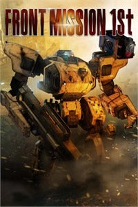 Front Mission 1st: Remake XBOX + PC New Account