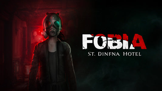 포비아 세인트 딘프나 호텔 글로벌 코드 Steam 서바이벌 호러 게임 플레이 화면 / Fobia St. Dinfna Hotel Global Code Steam survival horror gameplay screen
