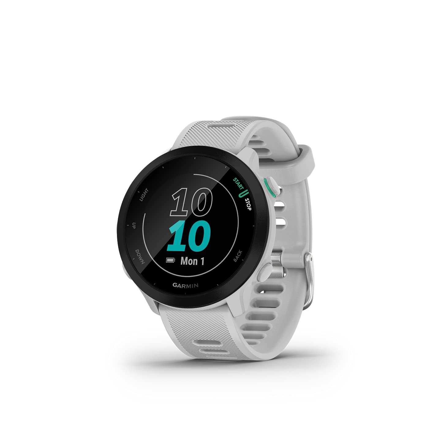Garmin Forerunner 55 GPS Running Smartwatch Black 010-02562-00