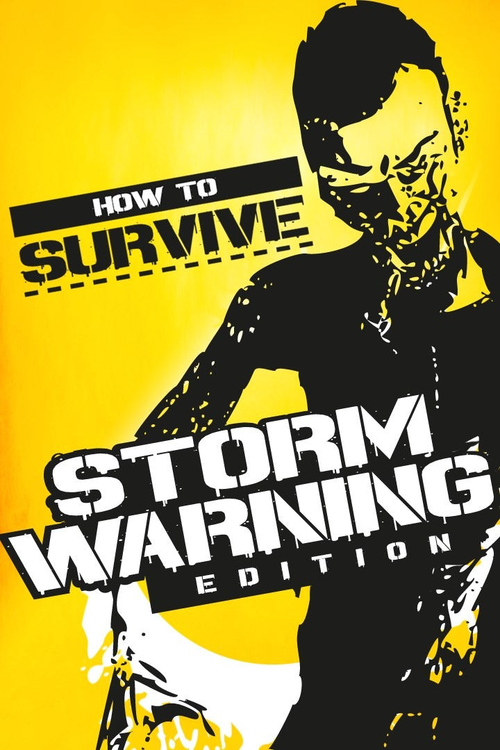 How to Survive: Storm Warning Edition XBOX New Account