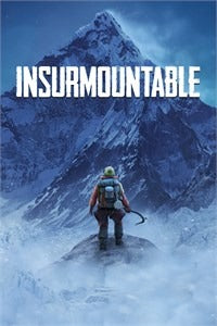 인서마운터블 Xbox 신규 계정 산악 등반 로그라이크 전략 게임 플레이 화면 / Insurmountable Xbox new account mountain climbing roguelike strategy gameplay screen