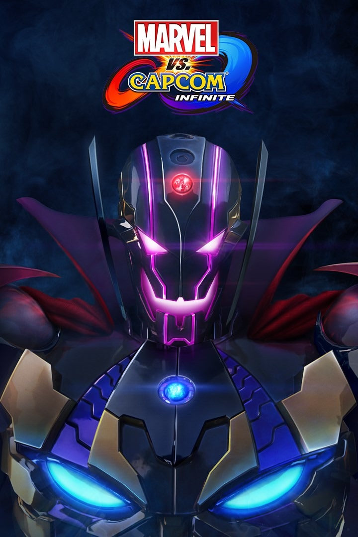 마블 vs 캡콤 인피니트 디럭스 에디션 Xbox PC 신규 계정 태그 팀 격투 게임 플레이 화면 / Marvel vs Capcom Infinite Deluxe Edition Xbox PC new account tag team fighting gameplay screen