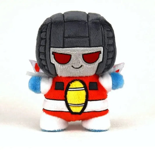 
Mochibots Transformers Starscream Plush Japan Amiami