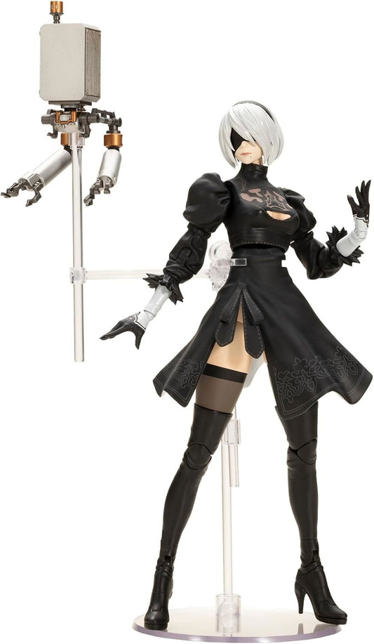 NieR Automata 2B YoRHa No 2 Type B Plastic Model Kit Japan