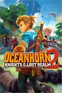 Oceanhorn 2: Knights of the Lost Kingdom Xbox Series X/S + PC New Account
