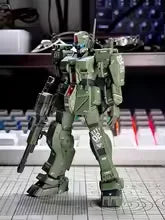 HG 1/144 RGM-79S 짐 스파르탄 조립 모델 키트 (HG 1/144 RGM-79S GM Spartan Model Kit)