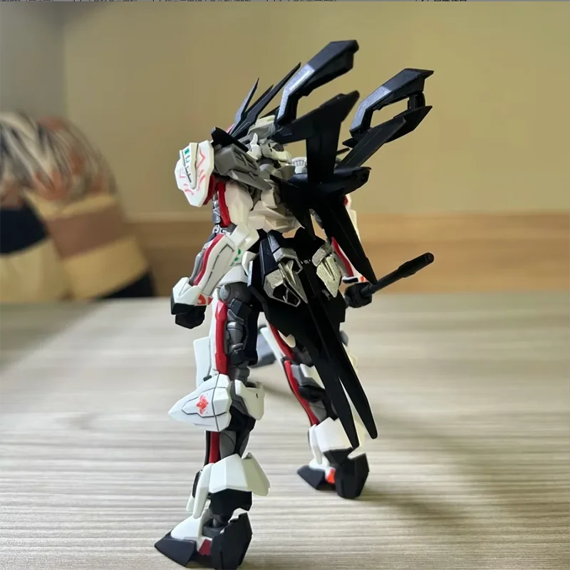 킹 아스트레이 MHF-01 HG 1/144 완성형 피규어 (King Astray MHF-01 HG 1/144 Collectible Model)
