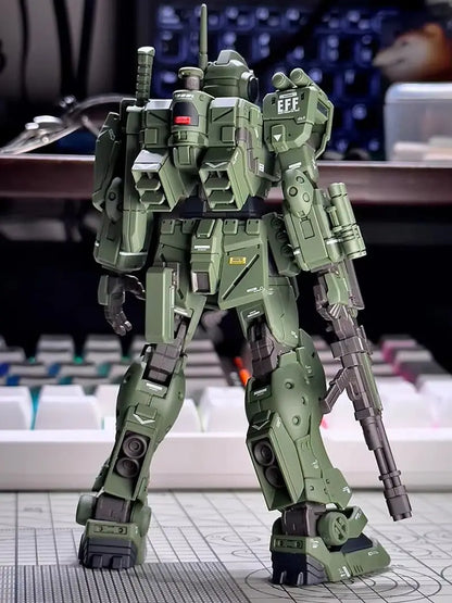 HG 1/144 RGM-79S 짐 스파르탄 조립 모델 키트 (HG 1/144 RGM-79S GM Spartan Model Kit)